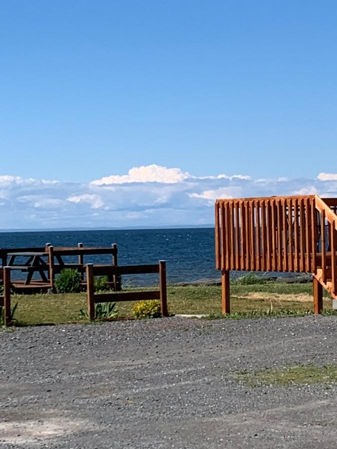 Les Studios De La Mer Matane Exterior photo